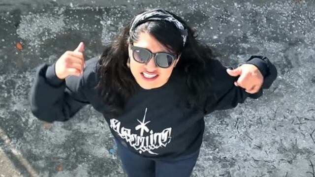 Ana Belén Zamora, Bela Rush, fue encontrada muerta