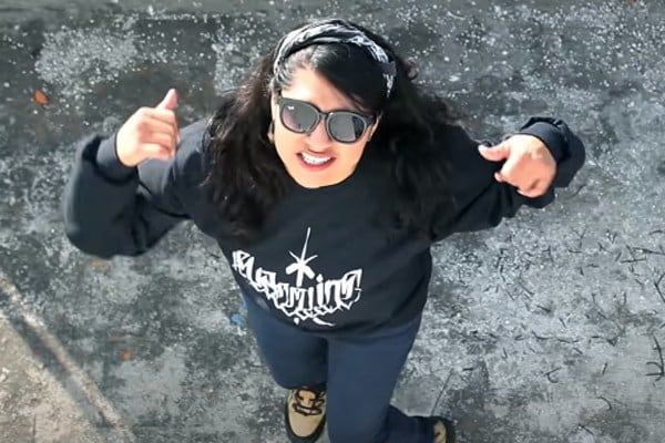 Ana Belén Zamora, Bela Rush, fue hallada muerta