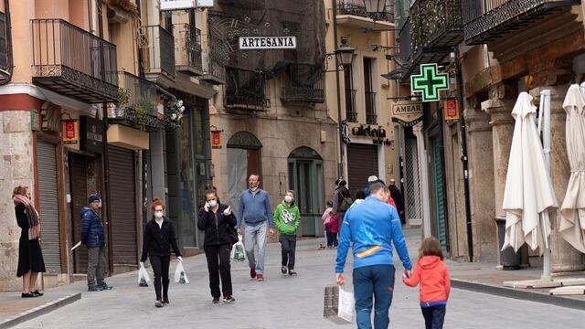 Calle de España
