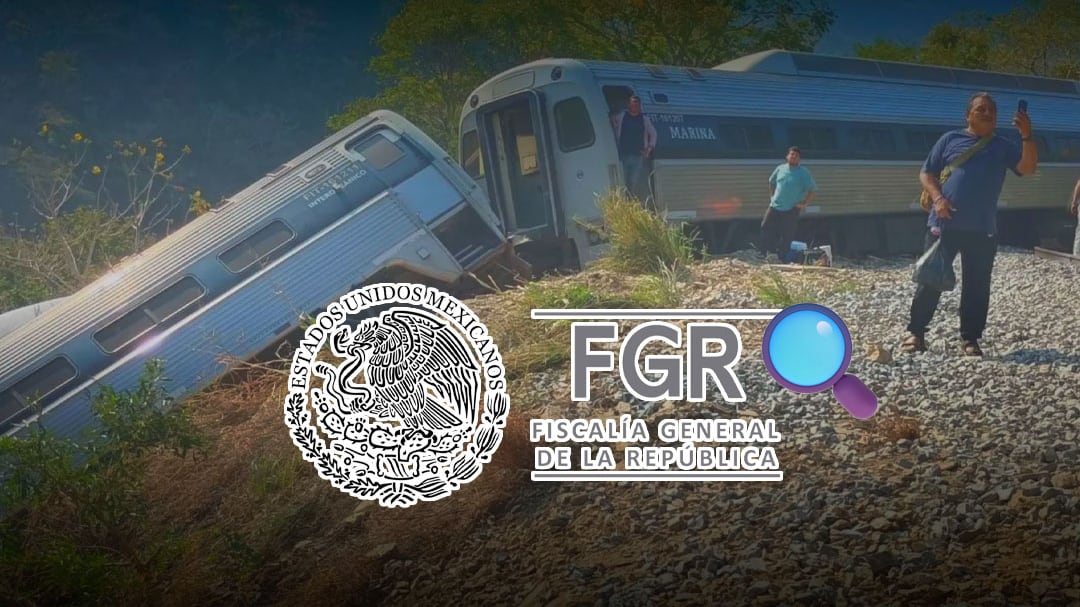 FGR informa avances en el caso del Tren Interoceánico; prioriza reparación del daño
