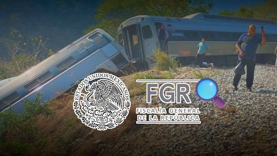 FGR informa avances en el caso del Tren Interoceánico; prioriza reparación del daño