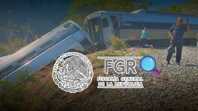 FGR informa avances en el caso del Tren Interoceánico; prioriza reparación del daño