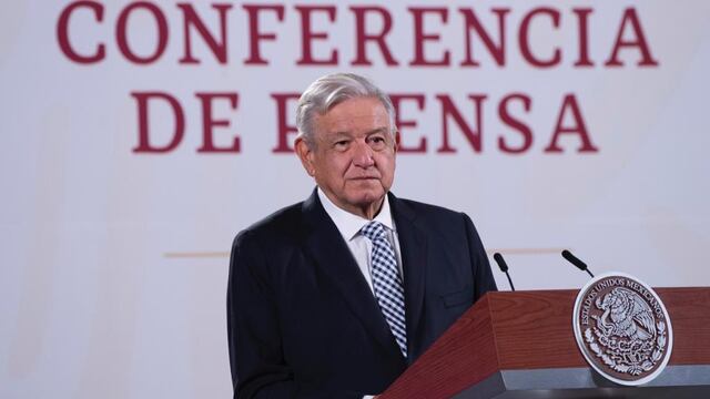 Mañanera de AMLO