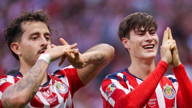 Chivas vs New York RB: Fecha, horario y dónde ver el debut del Rebaño en la Leagues Cup 2025