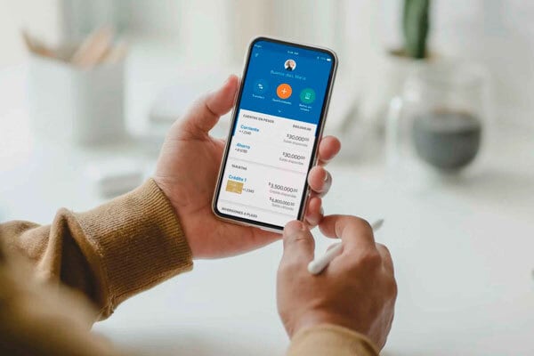 Nueva calculadora de interés en la App BBVA