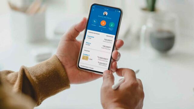 Nueva calculadora de interés en la App BBVA