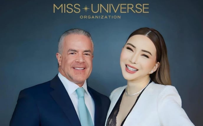 Miss Universo: los nuevos socios