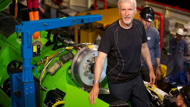 Le piden a James Cameron spin-off del Titanic ahora que hay submarino desaparecido