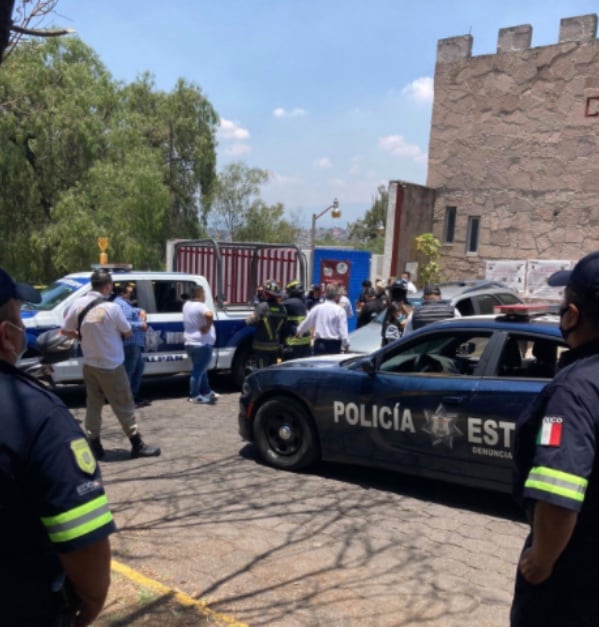 Granada en Naucalpan