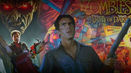 De Evil Dead a Marvel: 5 películas de Bruce Campbell en streaming