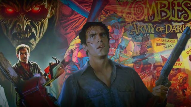 Películas de Bruce Campbell en streaming
