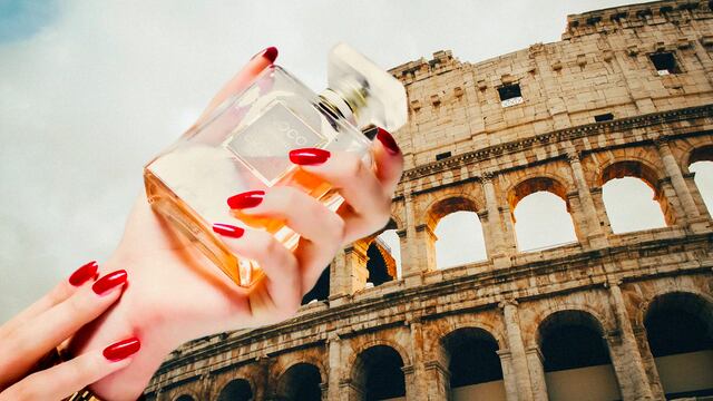 Perfume de 2 mil años revela a qué olían los romanos