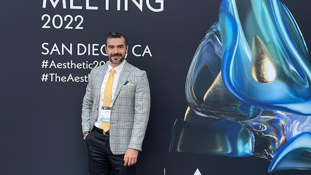 Jorge Mario Lozano, médico cirujano de Andy Benavides