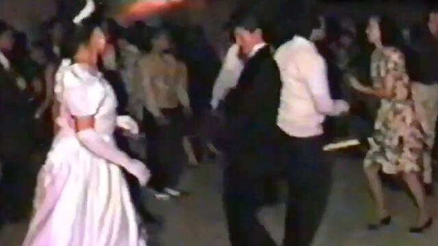 Recuerdan boda de 1994