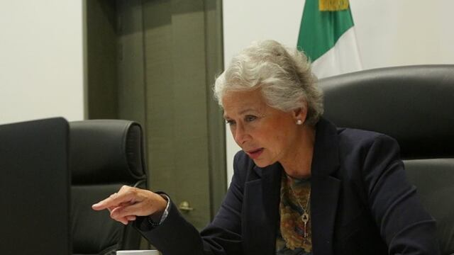 Olga Sánchez Cordero