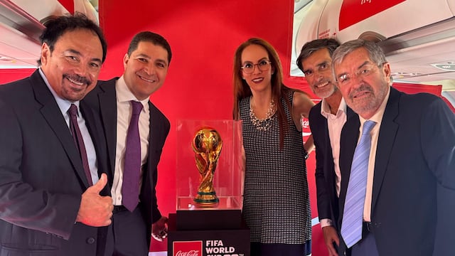 La Copa del Mundo 2026 visitará 10 ciudades mexicanas