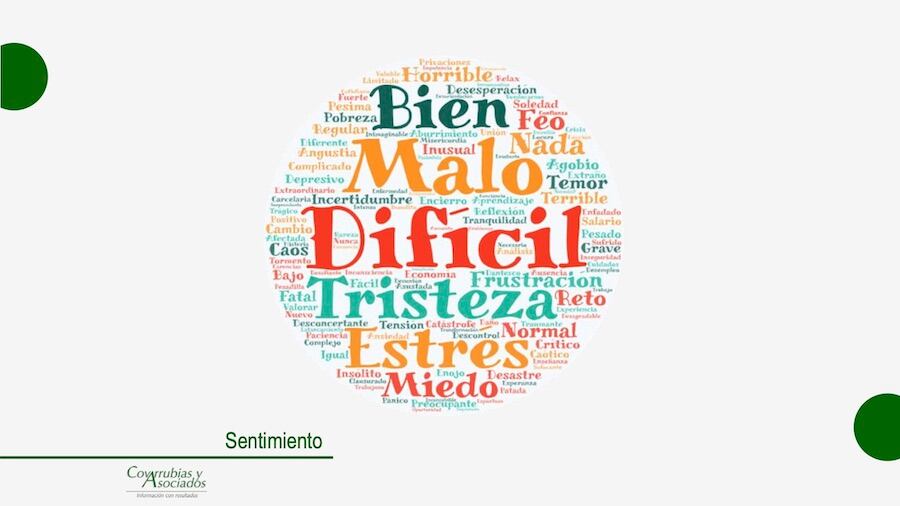 Crisis y frases.