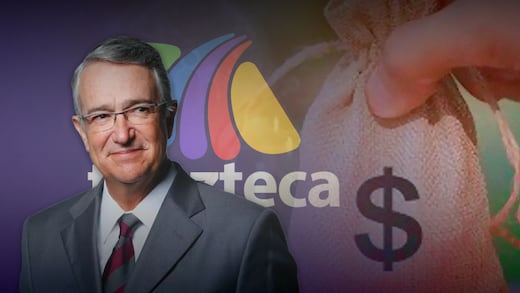 TV Azteca formaliza proceso de concurso mercantil voluntario