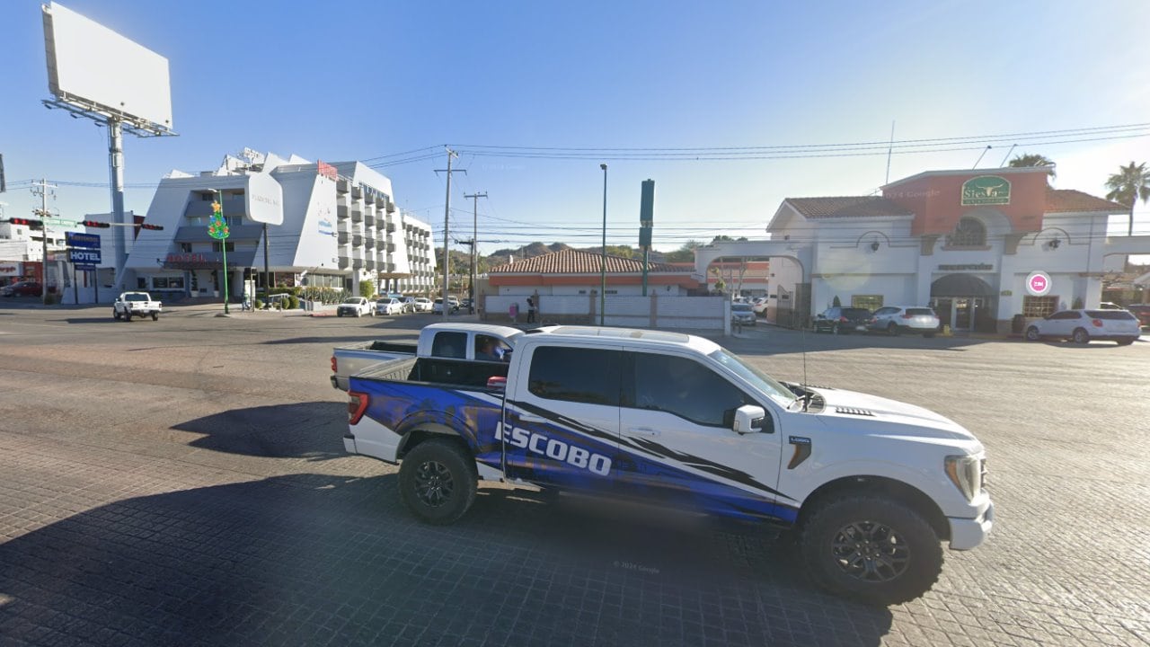 Policías de Hermosillo detuvieron a "el Terry"