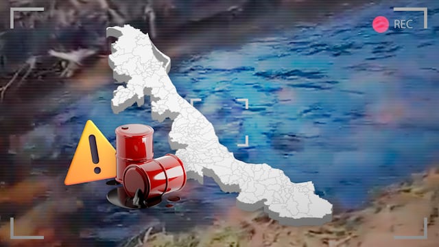 Alerta en Veracruz: derrame surge en un pozo que llevaba años inactivo
