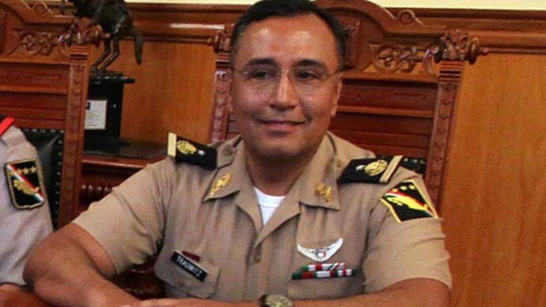 ¿Quién es Eduardo León Trauwitz? General en retiro que acusa a Rocío Nahle de ignorar pruebas de huachicol fiscal