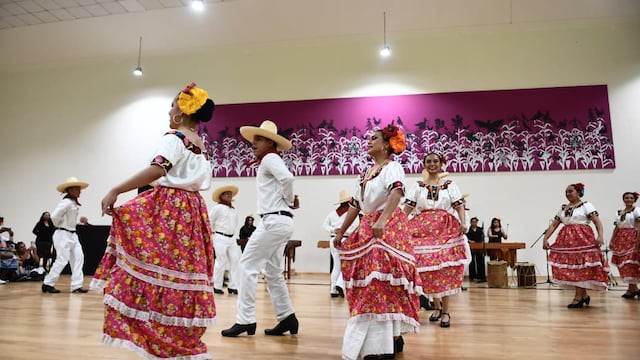 Tabasco conquista Los Pinos: más de 26 mil visitantes celebran su cultura.