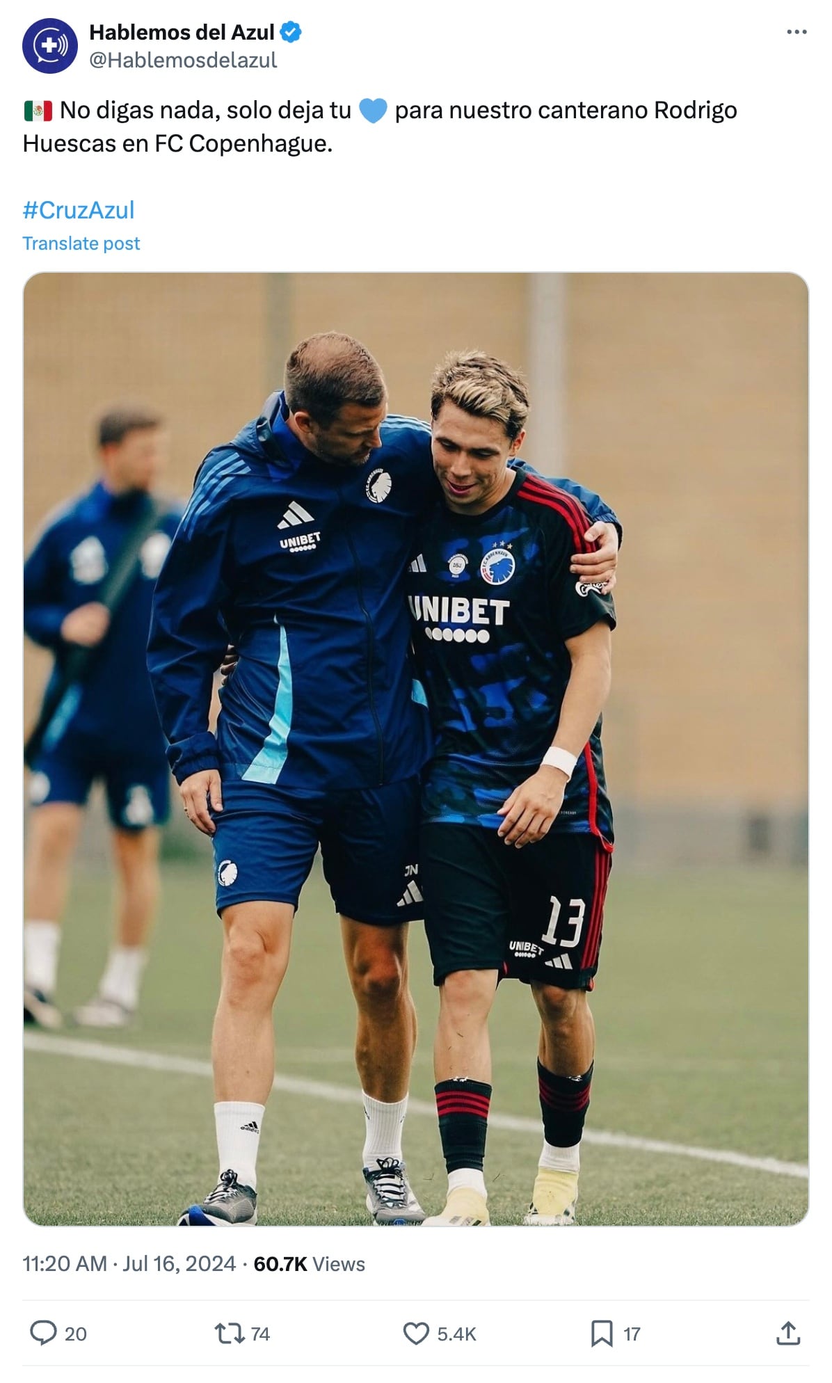 Captura de pantalla.