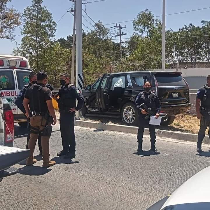 Atentado a familia en Zapopan, Jalisco