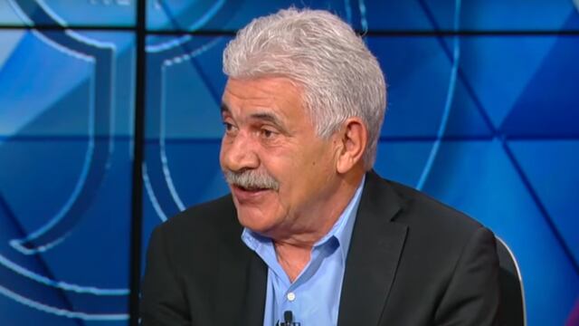 Tuca Ferretti habla sobre Javier Aguirre