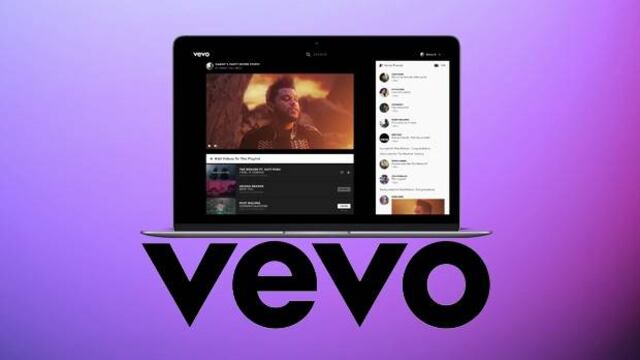 Watch Party de Vevo.