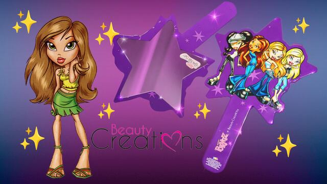 Tenemos nueva colección de maquillaje Bratz x Beauty Creations
