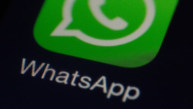 Esta fue la cantidad de mensajes enviados en WhatsApp por el fin de año