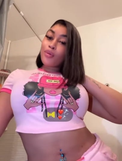 Ngone Ndiaye, modelo