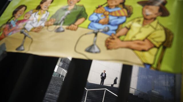 Radios comunitarias, discriminadas. Foto: Cuartoscuro