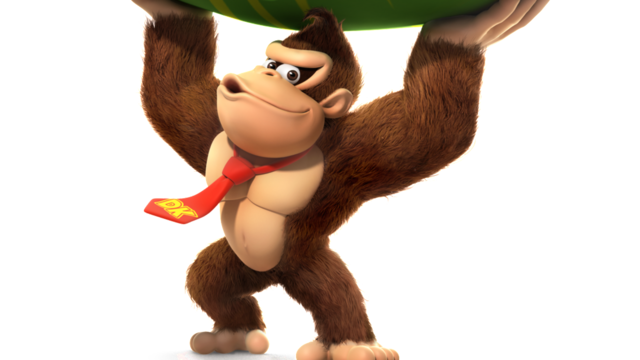 Donkey Kong