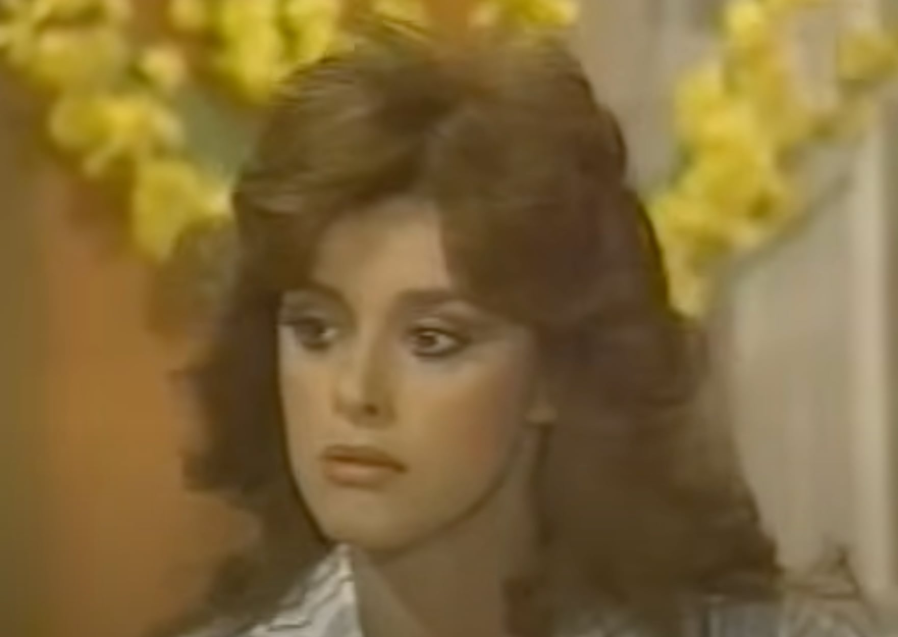 Lucía Méndez en la telenovela Tú o nadie