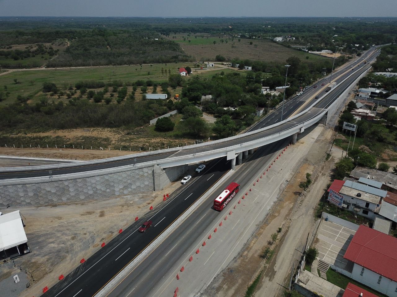 Concluye Etapa III de nuevo Periférico de Monterrey, Nuevo León