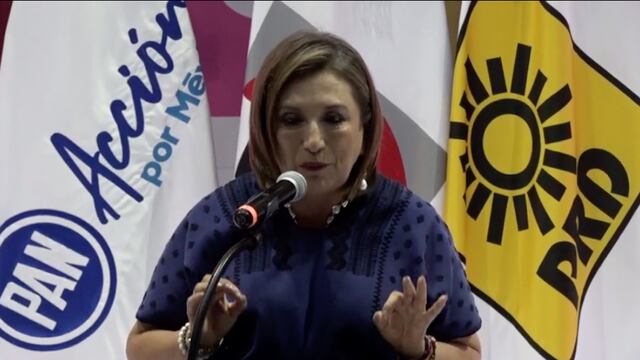 Quinto Debate, Frente Amplio por México
