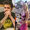 ¿AuronPlay y Gemita son novios? Twitch se puso romántico con las nuevas fotos de la pareja