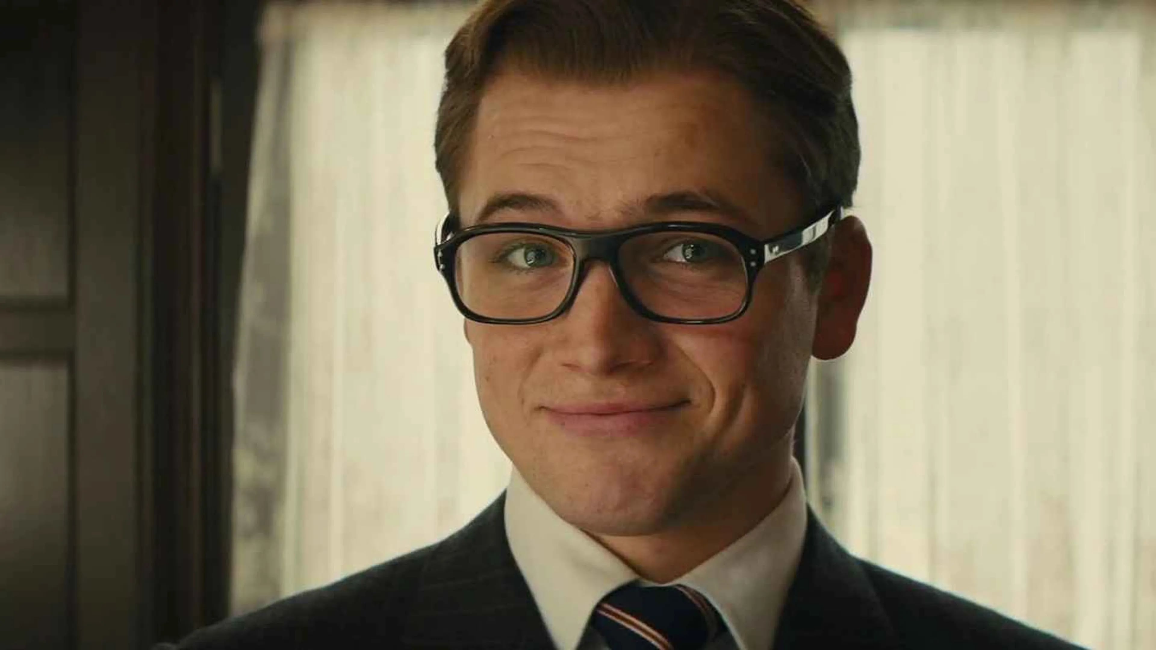 Taron Egerton en Kingsman