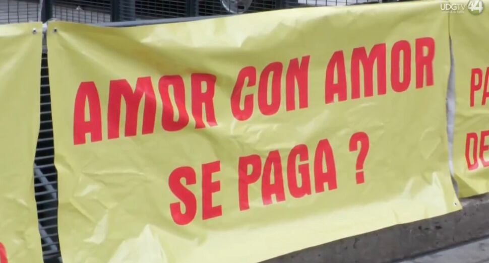 Servidores de la Nación denuncian despido injustificado