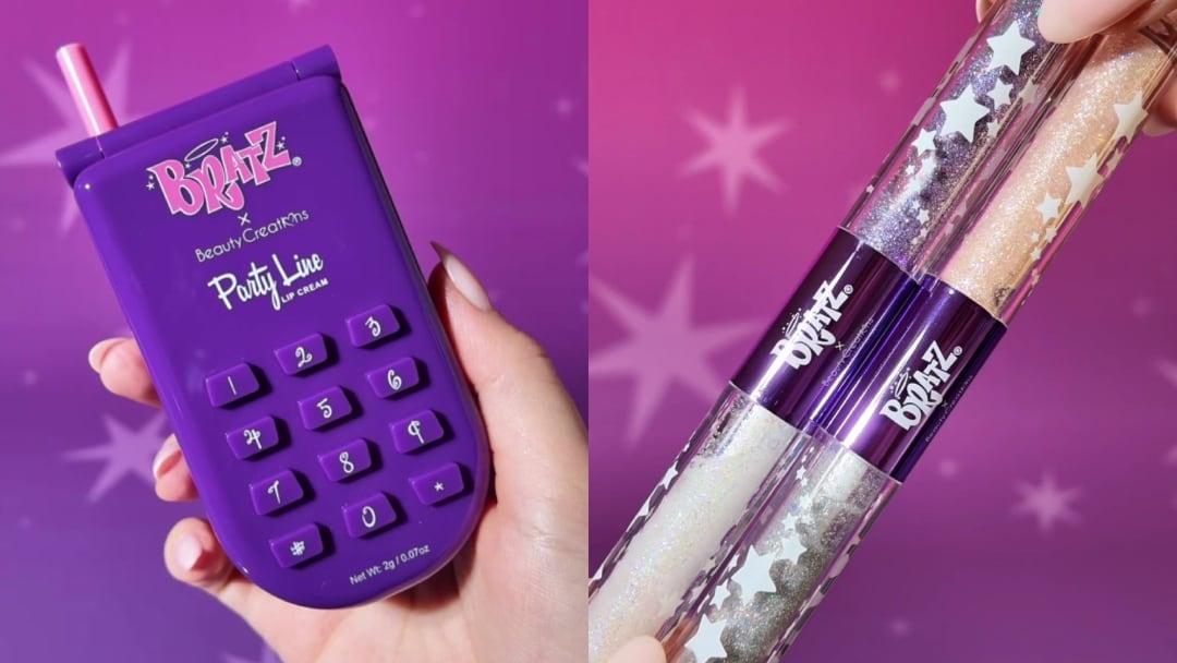 Bratz x Beauty Creations