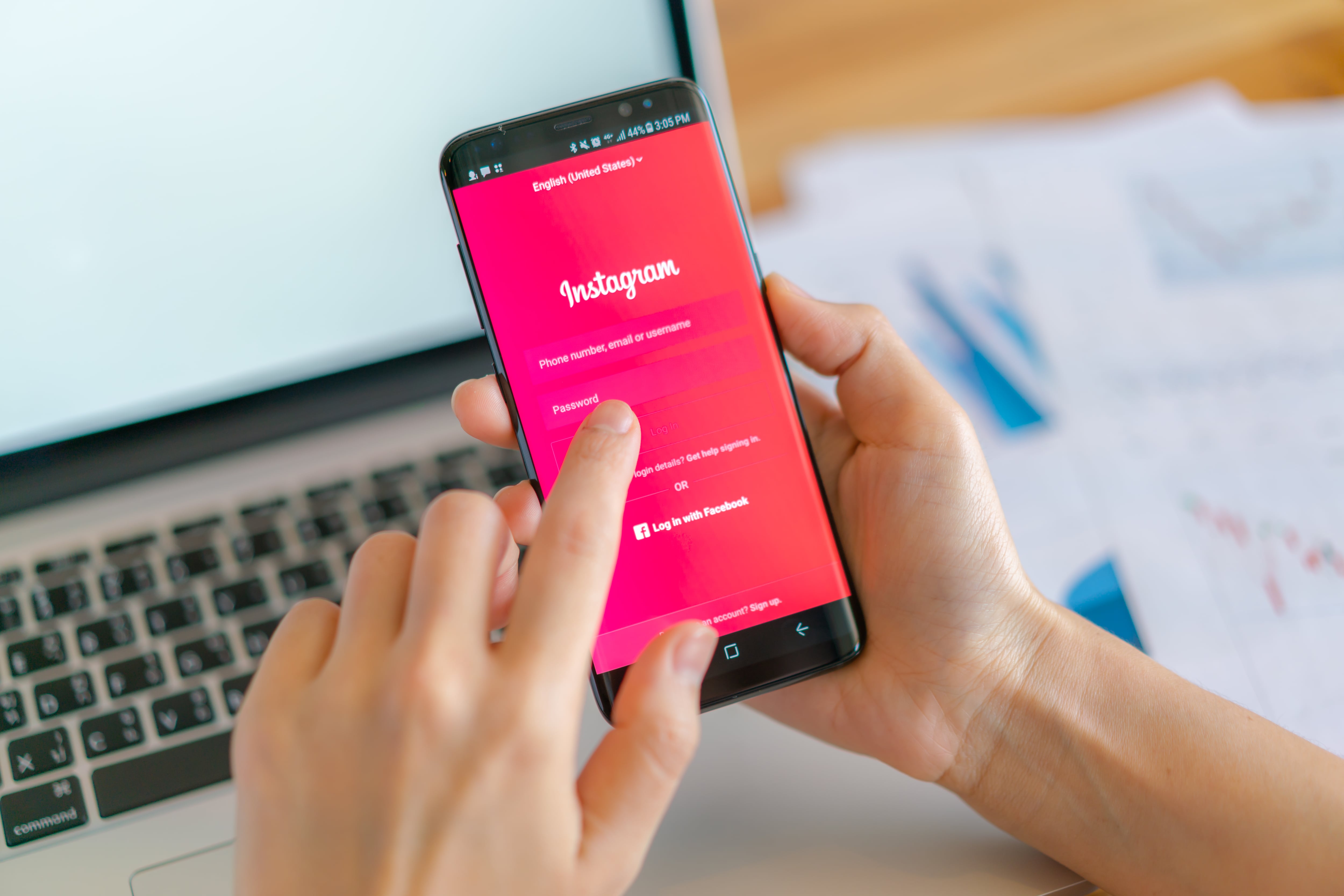 Instagram reporta falla este 19 de septiembre.