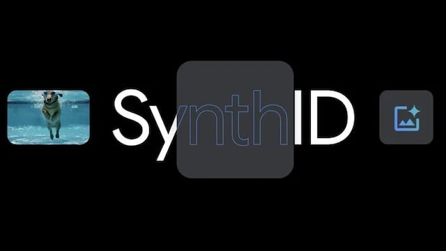 SynthID herramienta de Google detectar contenido generado con IA