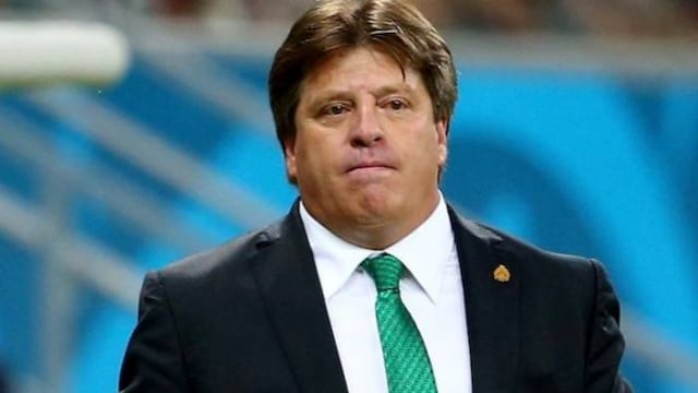 Miguel Herrera
