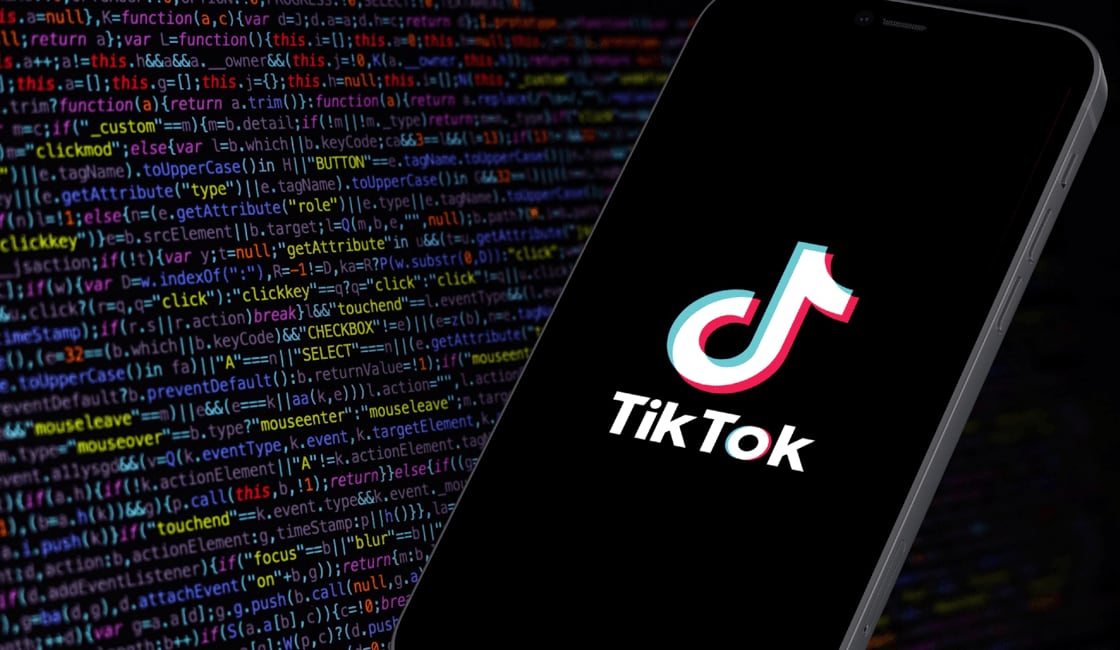 Algoritmo de TikTok