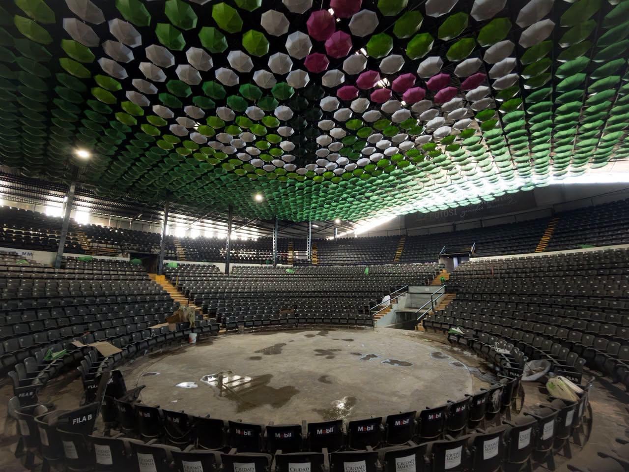 San Luis Potosí prepara una Fenapo 2026 con espacios renovados y seguros