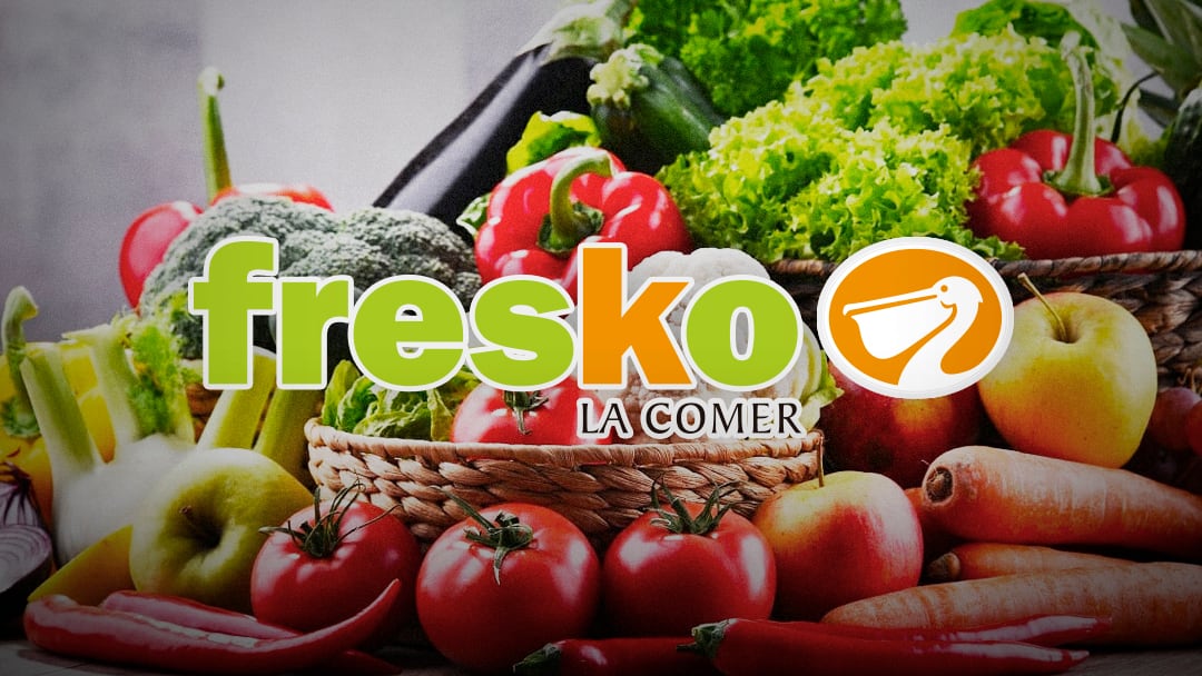 Miércoles de Plaza La Comer y Fresko