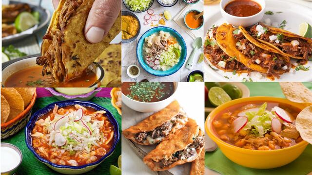 Pozole y birria, Taste Atlas