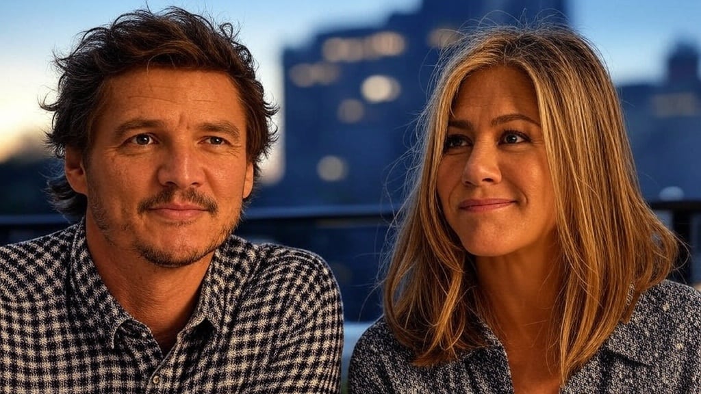 Jennifer Aniston se vuelve la envidia de varias por rumores de romance con Pedro Pascal